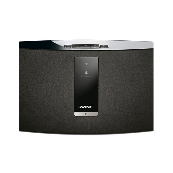 Bose - SoundTouch® 30 Series III 120V wireless music system - Black
