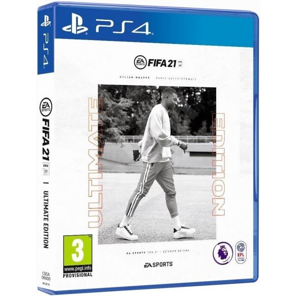 Exceed Encourage security PS4 FIFA 21 - Ultimate Edition