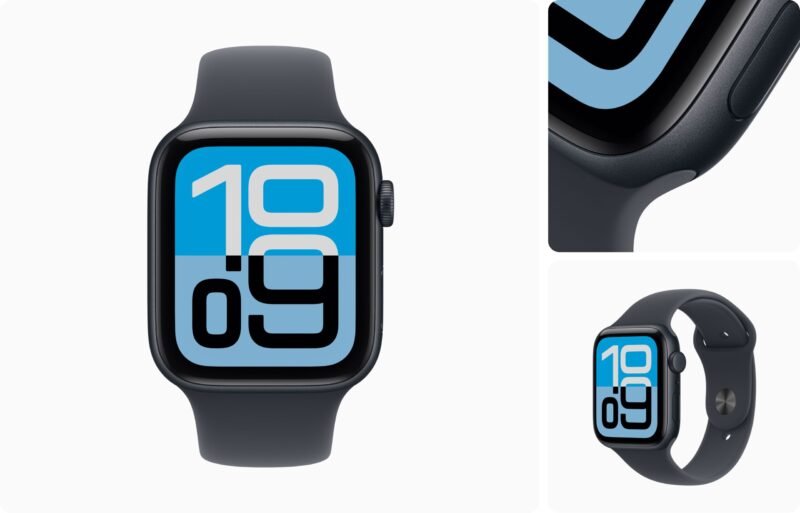 IWATCH SE 3RD GEN