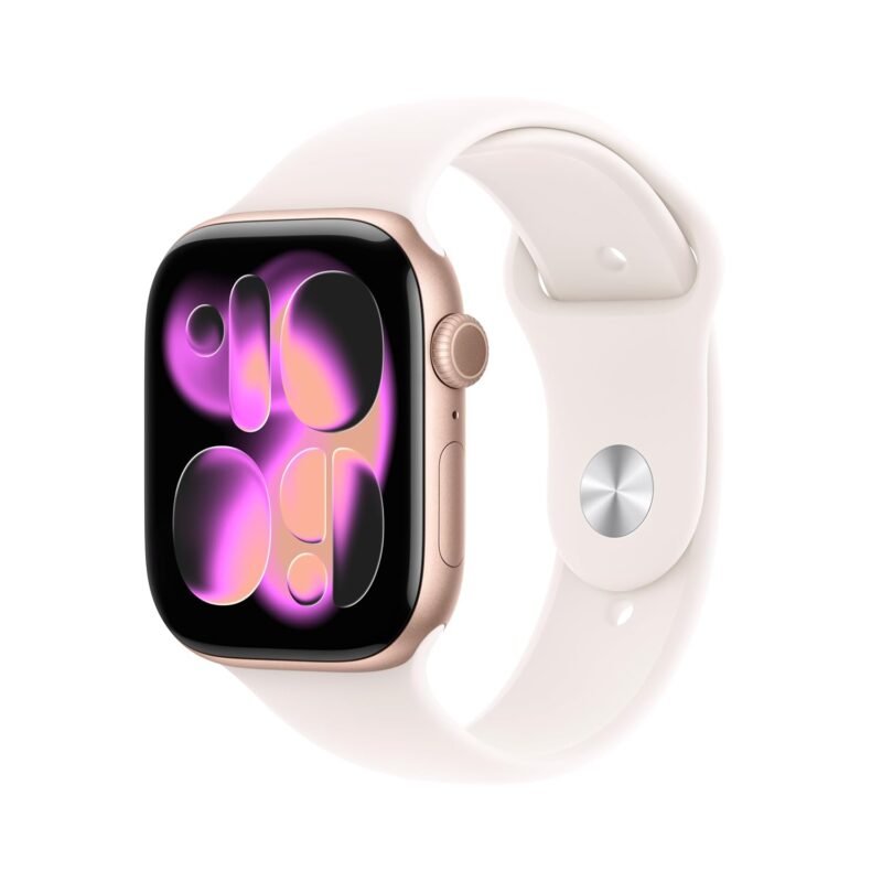 IWATCH SERIES 11 - 42MM, Rose Gold