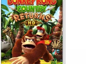 Donkey Kong Country Returns HD