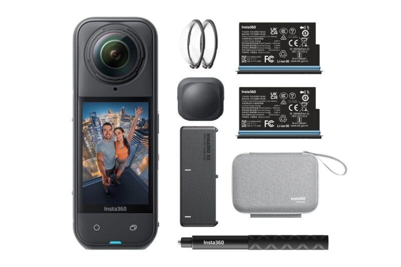 INSTA 360 X5 BUNDEL PACK