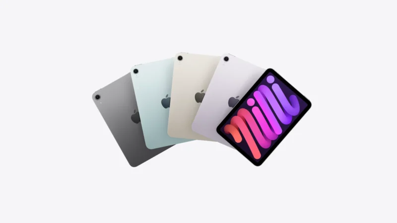 IPAD MINI A17 PRO WIFI