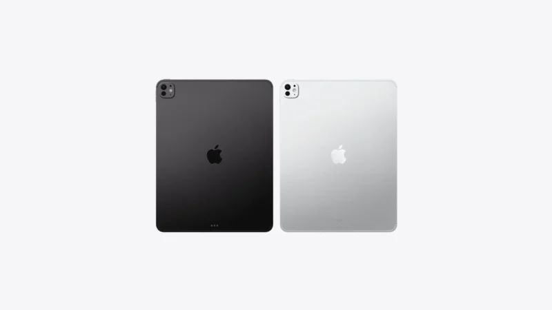 IPAD PRO 13" M5