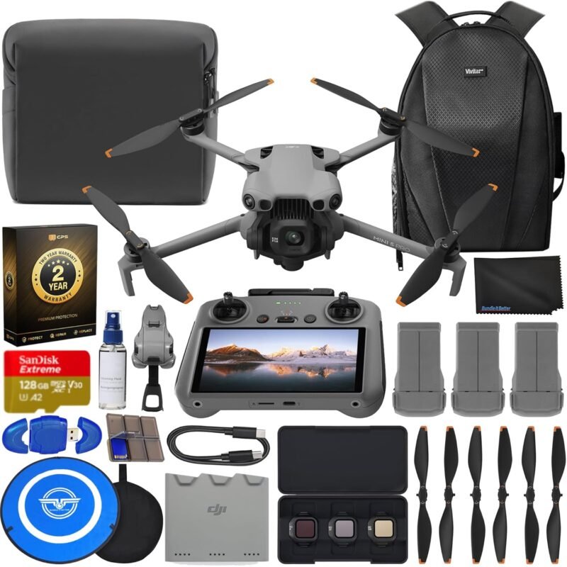 Mini 5 pro fly more combo rc2 combo plus