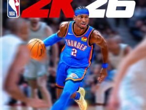 NBA 2K26