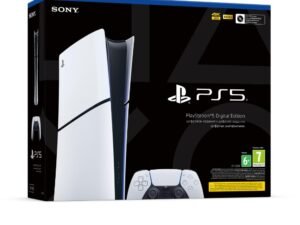 PS5 CONSOLE DIGITAL VERSION