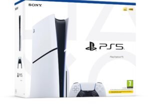 PS5 CONSOLE DISC VERSION