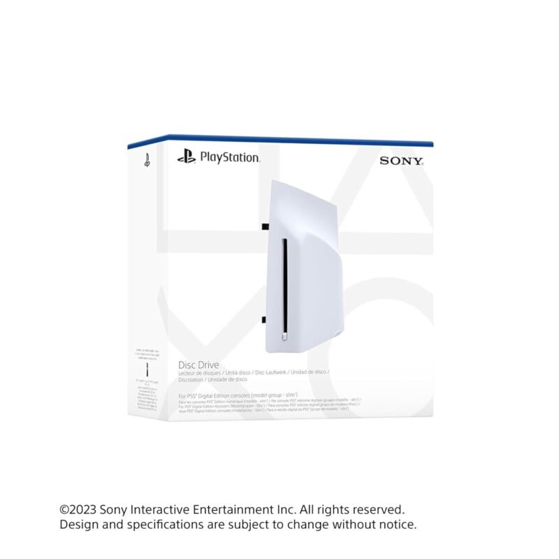 PS5 DISC DRIVE