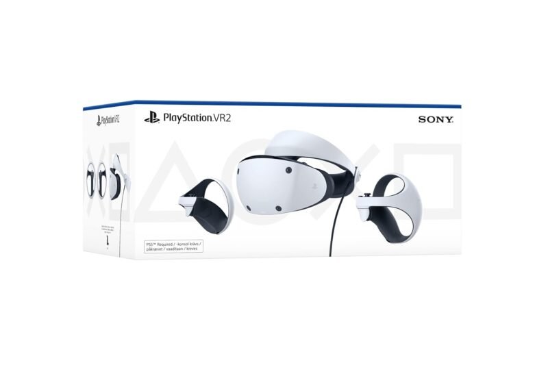 PS5 PLAYSTATION VR2
