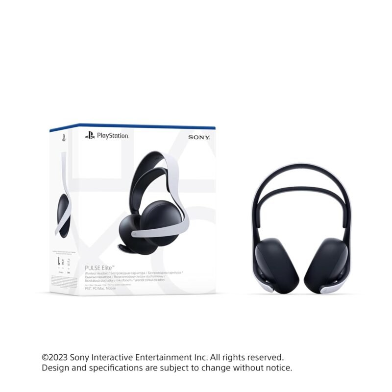 Playstaion Pulse Elite
