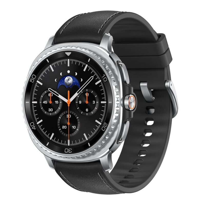 WATCH 8 CLASSIC - Black