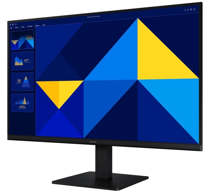 24" ESSENTIAL MONITOR