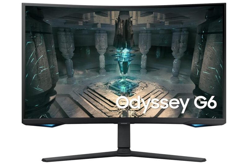27" G6 GAMING MONITOR