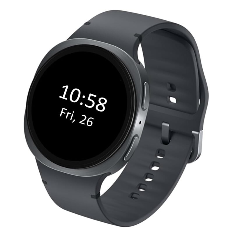 GALAXY WATCH 8 - 44MM, Silver
