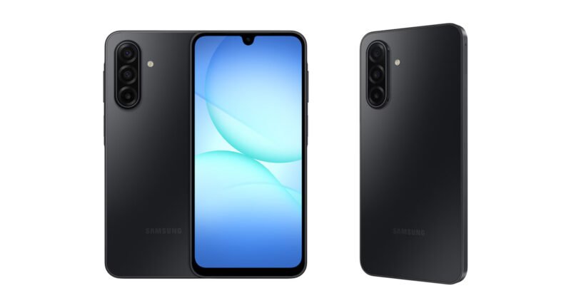 PHONE A17  5G