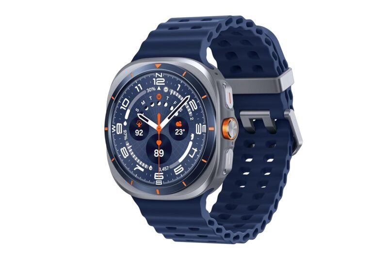 WATCH ULTRA 2025 - Blue
