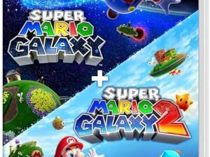 Super mario Galaxy