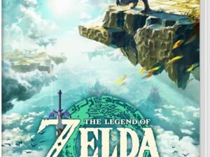 ZELDA TEARS OF KINGDOM