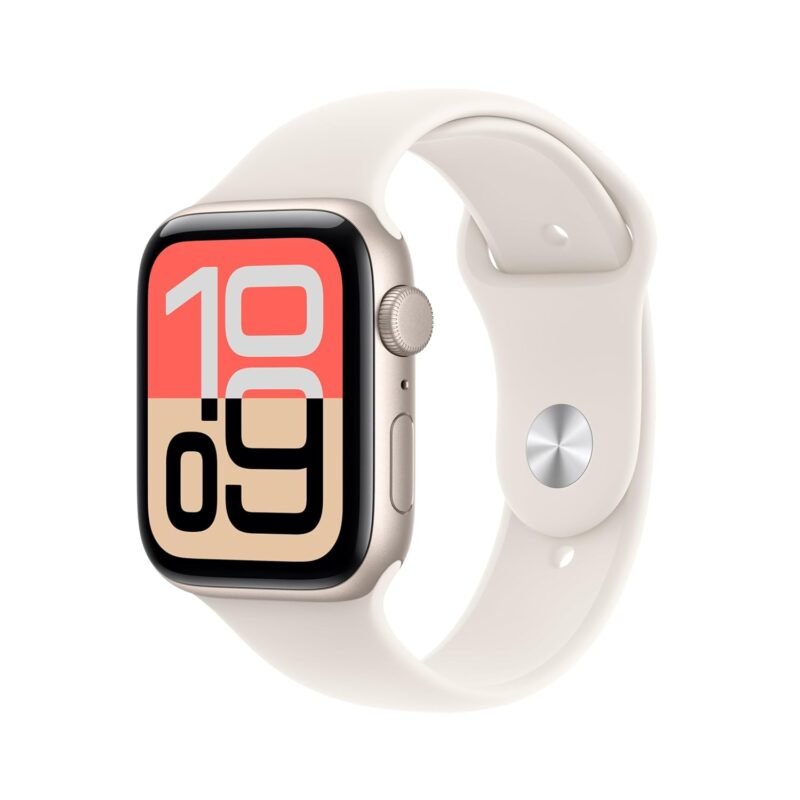 IWATCH SE 3RD GEN - 40MM, Starlight