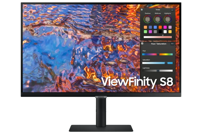 32" S8 4K GAMING MONITOR