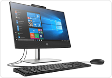 All in one Desktop