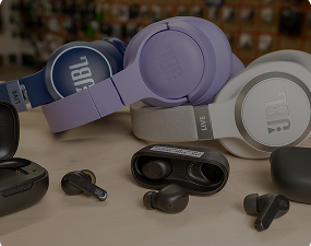 JBL Headphones