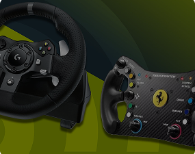 XBOX RACING WHEEL