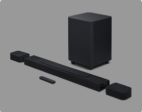 JBL Sound Bar