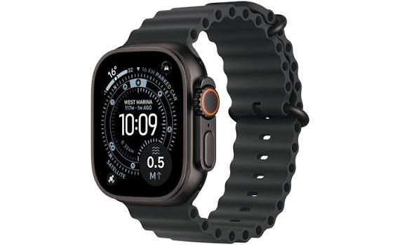 IWATCH ULTRA 3  49MM - Black