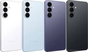 S26 Plus 256GB - 256GB, Black