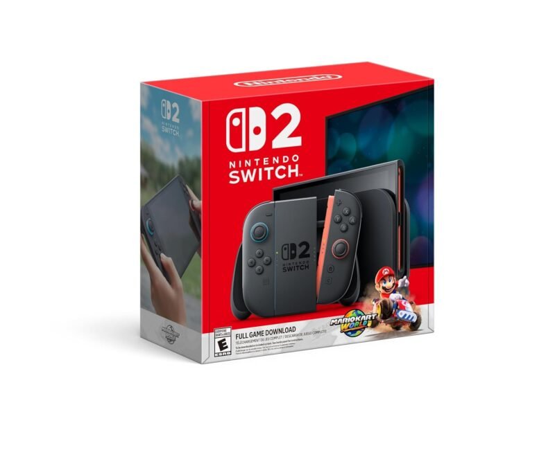 Mario kart world bundle