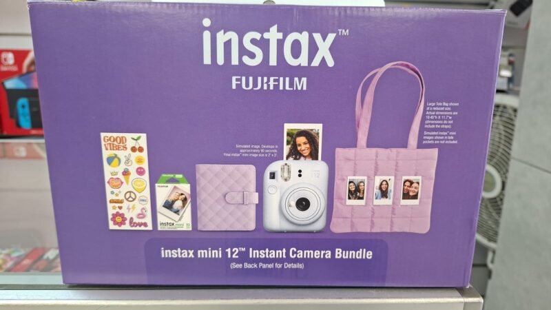 Instax Mini 12 Bundle