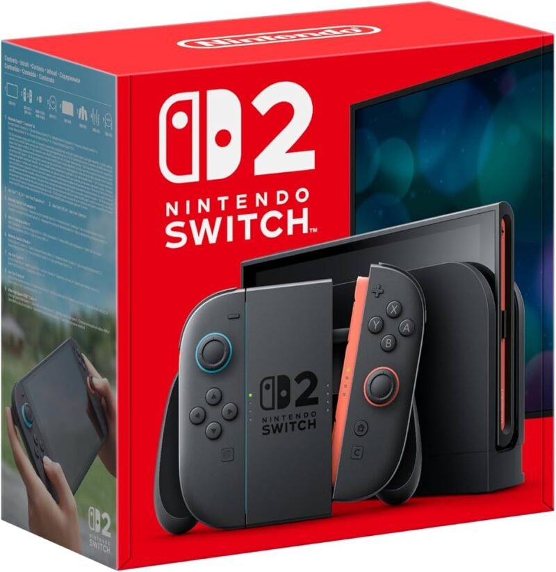 Switch 2 Console