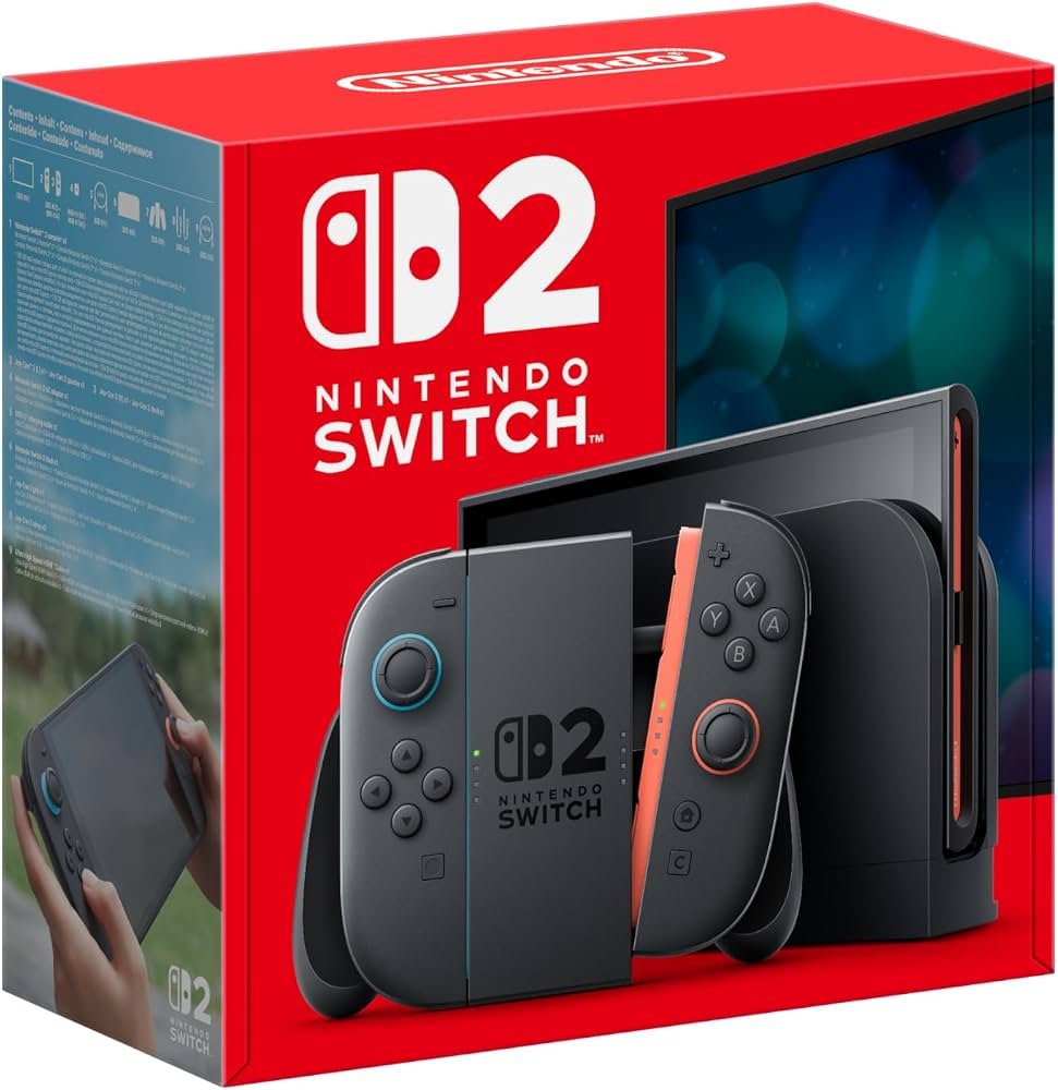 Switch 2 Console