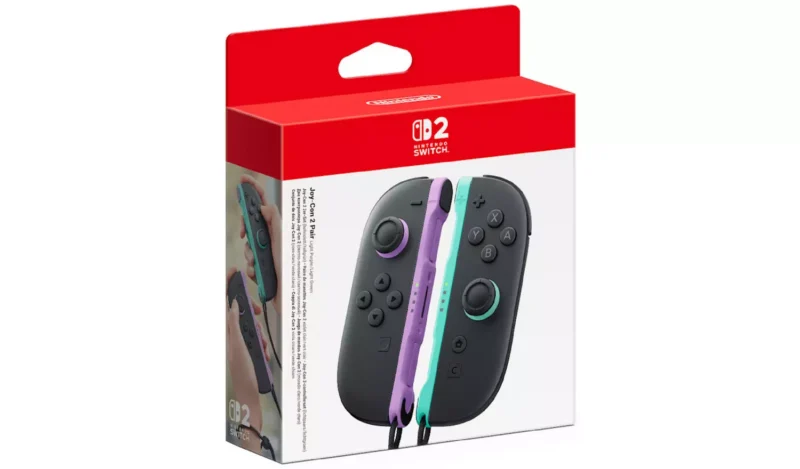 Switch 2 joy-cons