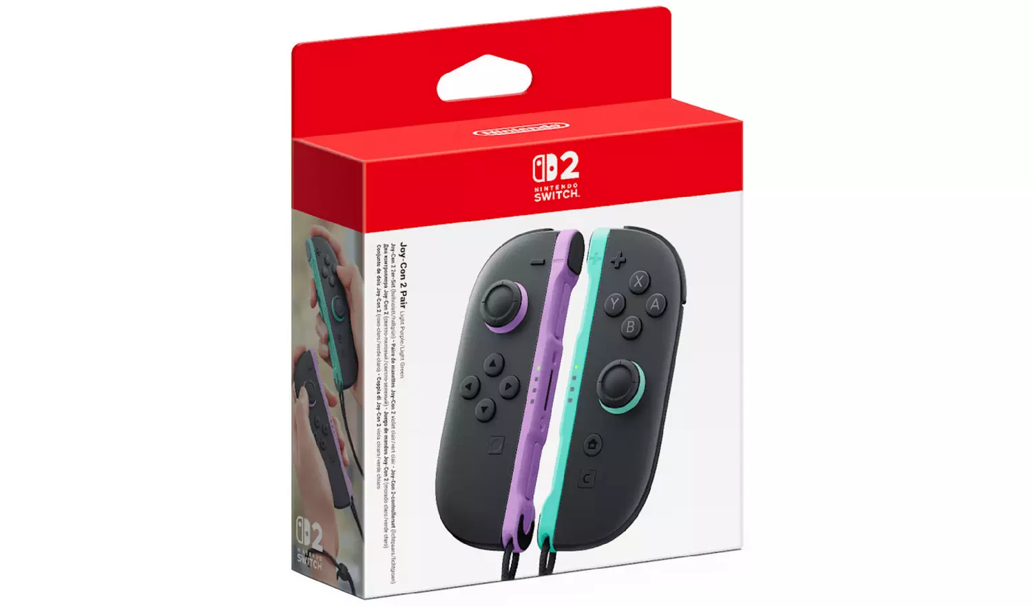 Switch 2 joy-cons