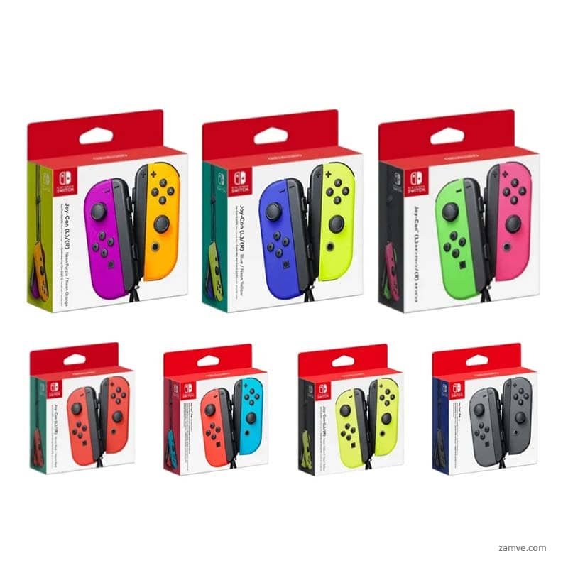Switch Joy-Cons