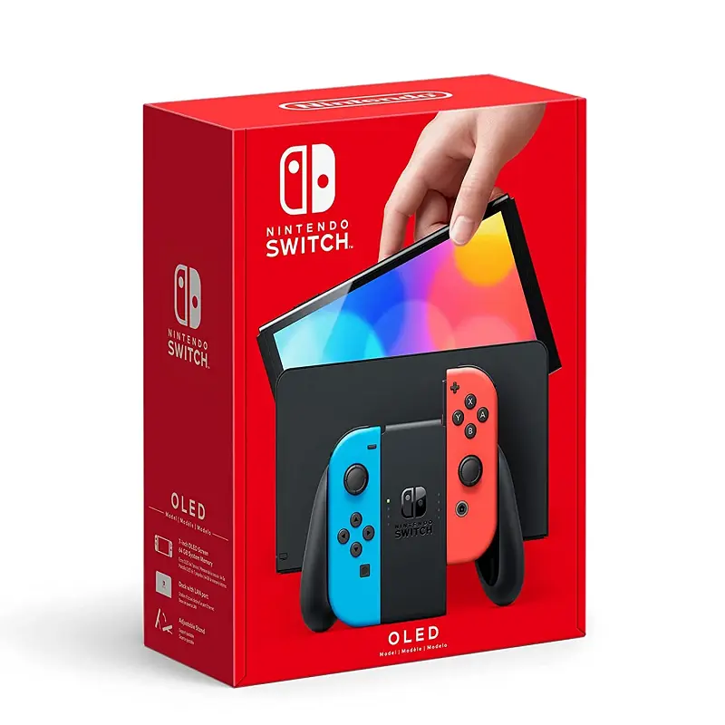 Switch OLED