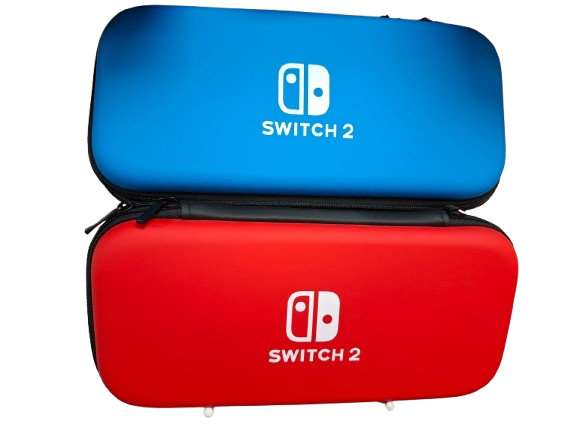 Switch 2 Cases