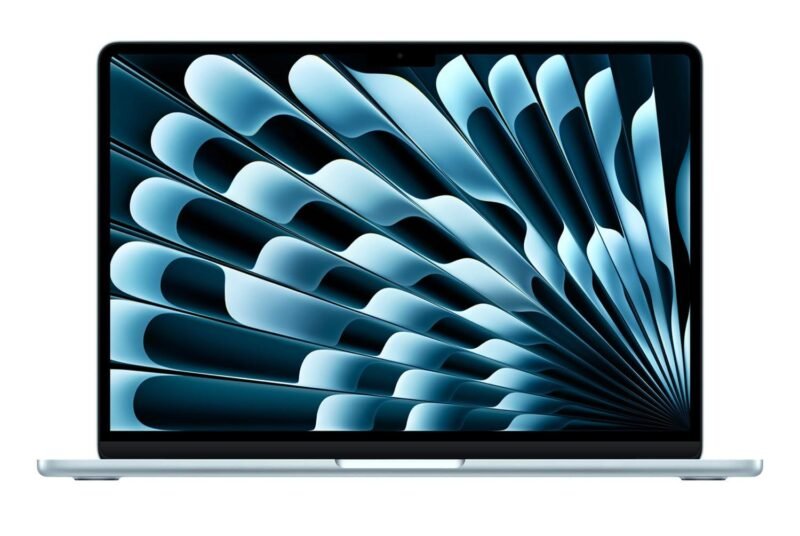 Apple MacBook Air 13.6-inch M5 — 16GB RAM, 512GB SSD