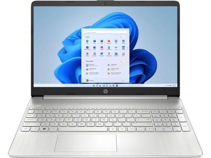 Hp 15.6 inches touchscreen ryzen 5 8gb 1tb