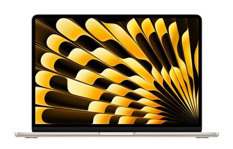 Apple MacBook Air 13.6-inch M5 — 24GB RAM, 1TB SSD