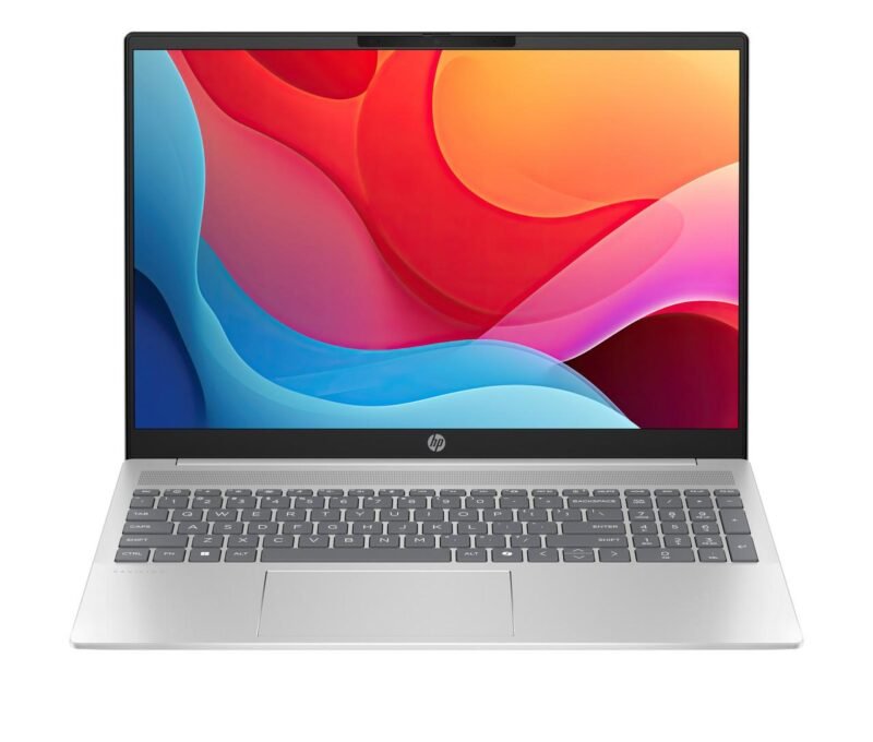 Hp 16 inches ryzen 5 touchscreen 8gb 256gb