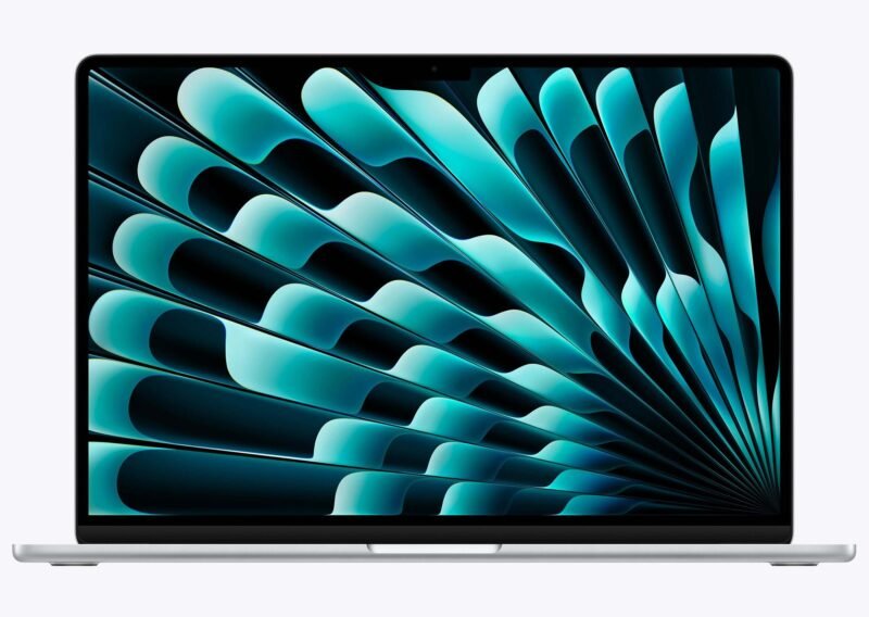 Apple MacBook Air 15-inch M5 — 16GB RAM, 512GB SSD