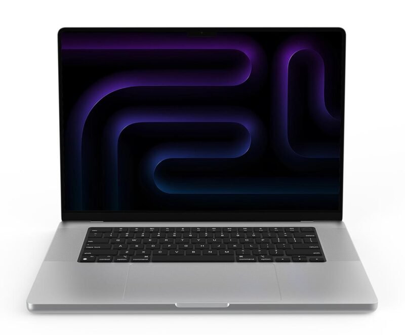 Apple MacBook Pro 16-inch M5 Pro — 24GB RAM, 1TB SSD